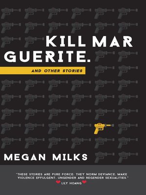 cover image of Kill Marguerite and Other Stories